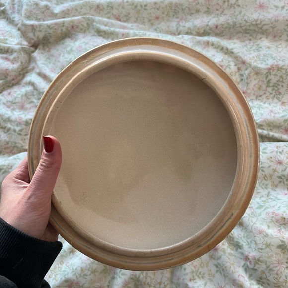 Pretty floral bowl - Picture 4 of 4